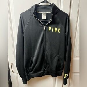 VS PINK Sweatshirt, Size M, Pittsburgh Pirates